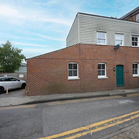 3-Bedroom Charming Central House Canterbury Buitenkant foto