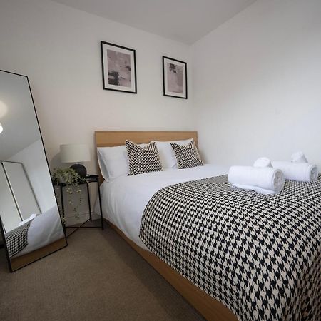 3-Bedroom Charming Central House Canterbury Buitenkant foto