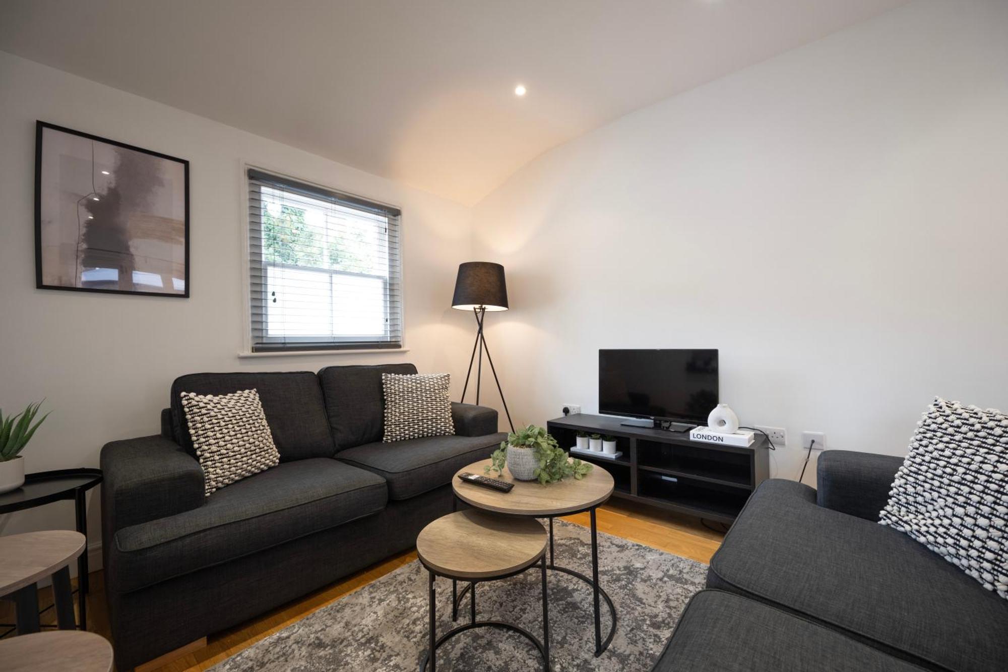 3-Bedroom Charming Central House Canterbury Buitenkant foto