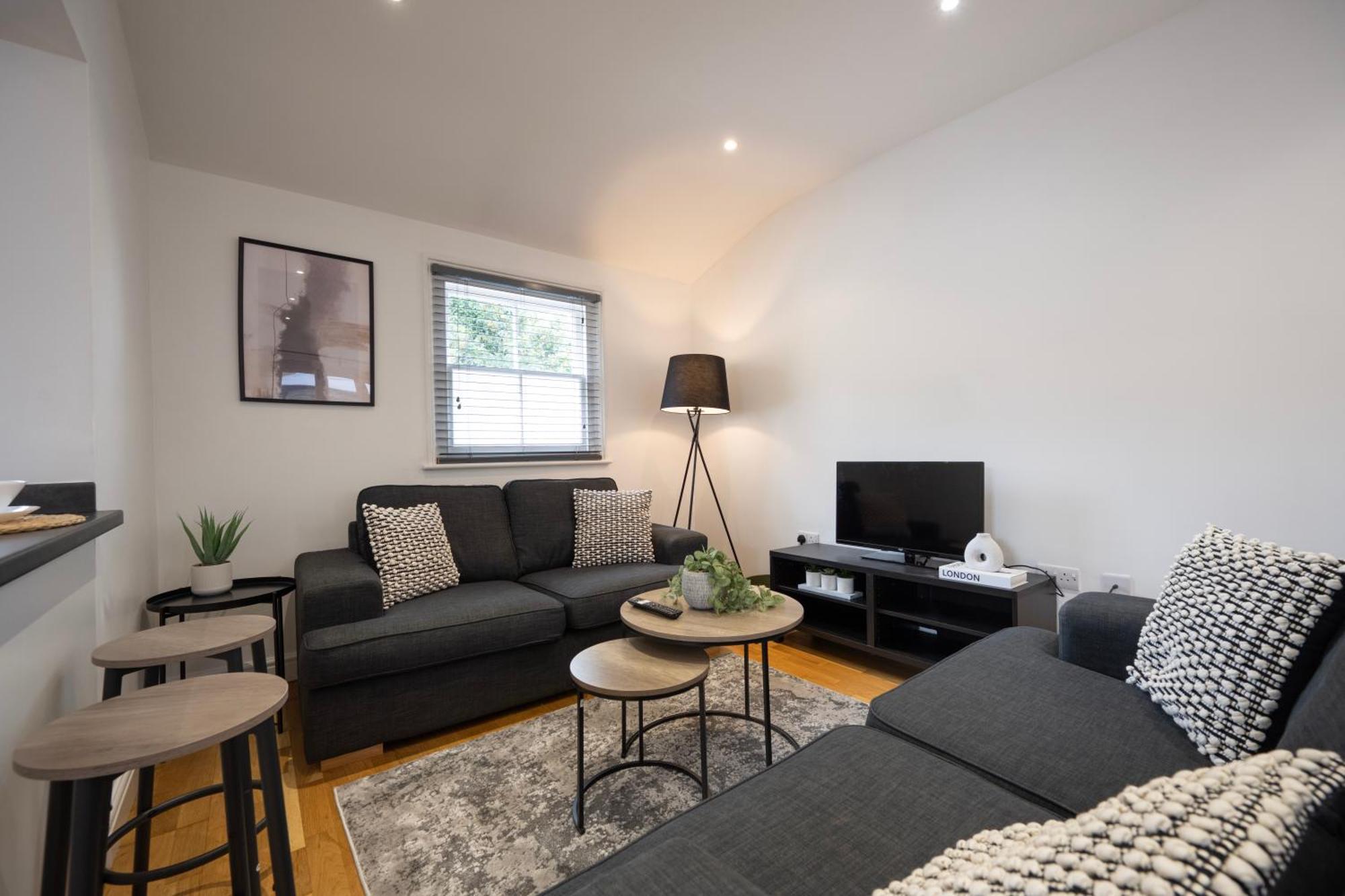 3-Bedroom Charming Central House Canterbury Buitenkant foto