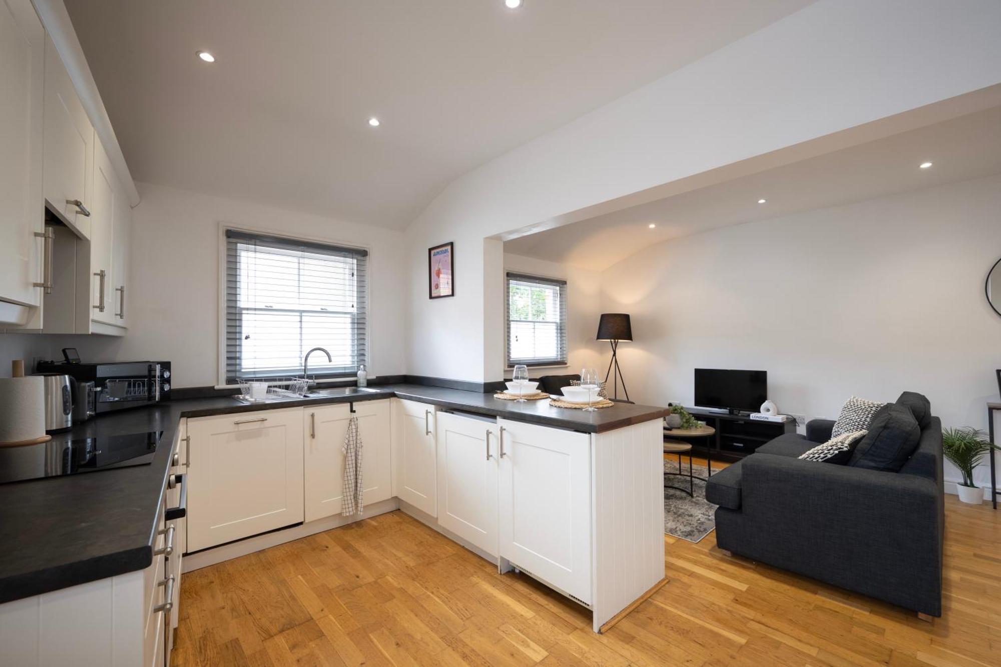 3-Bedroom Charming Central House Canterbury Buitenkant foto