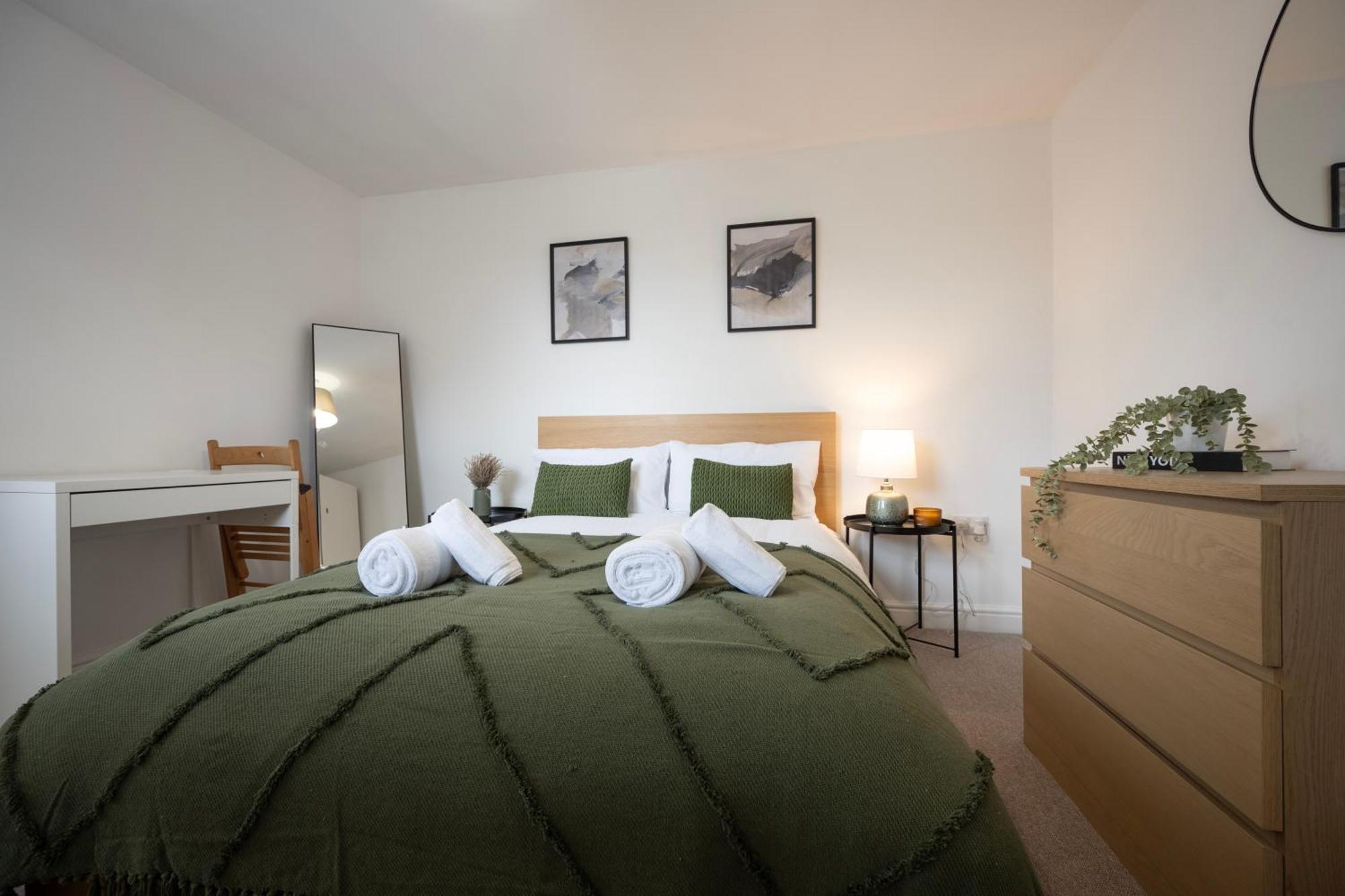 3-Bedroom Charming Central House Canterbury Buitenkant foto