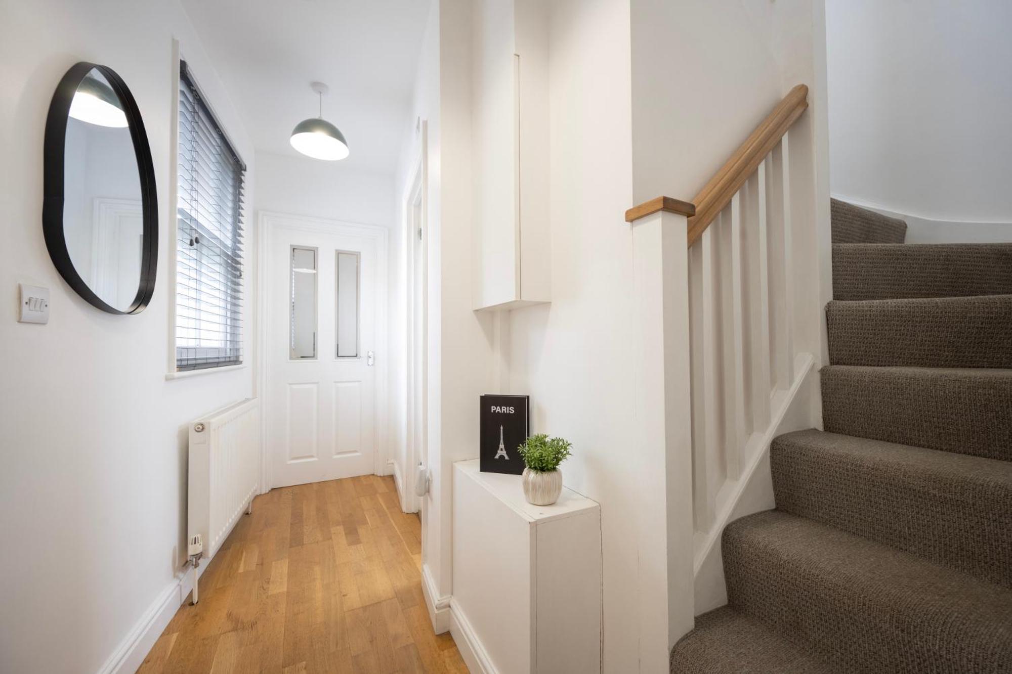 3-Bedroom Charming Central House Canterbury Buitenkant foto