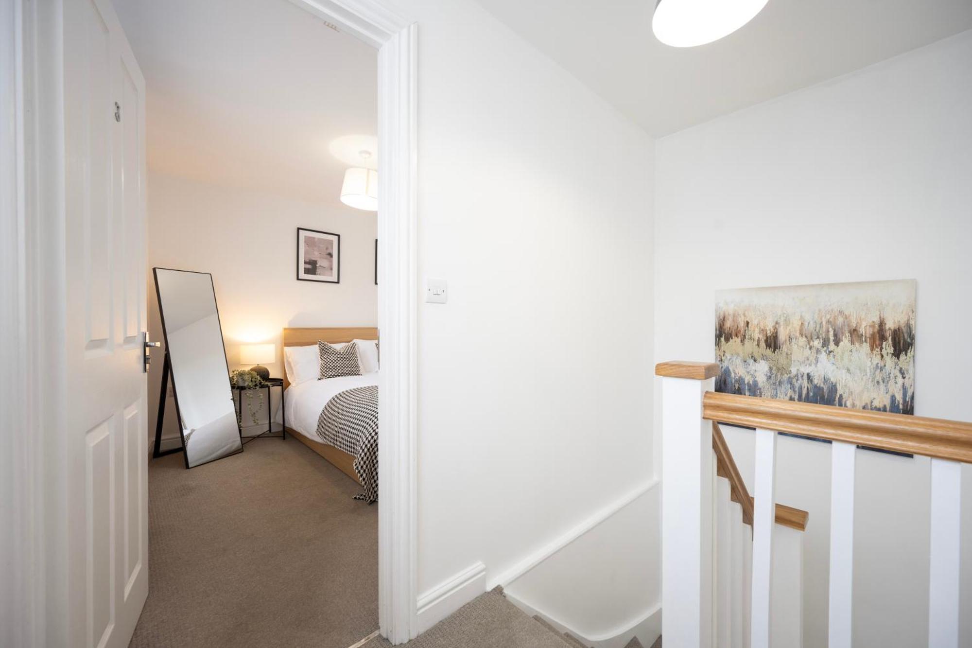 3-Bedroom Charming Central House Canterbury Buitenkant foto
