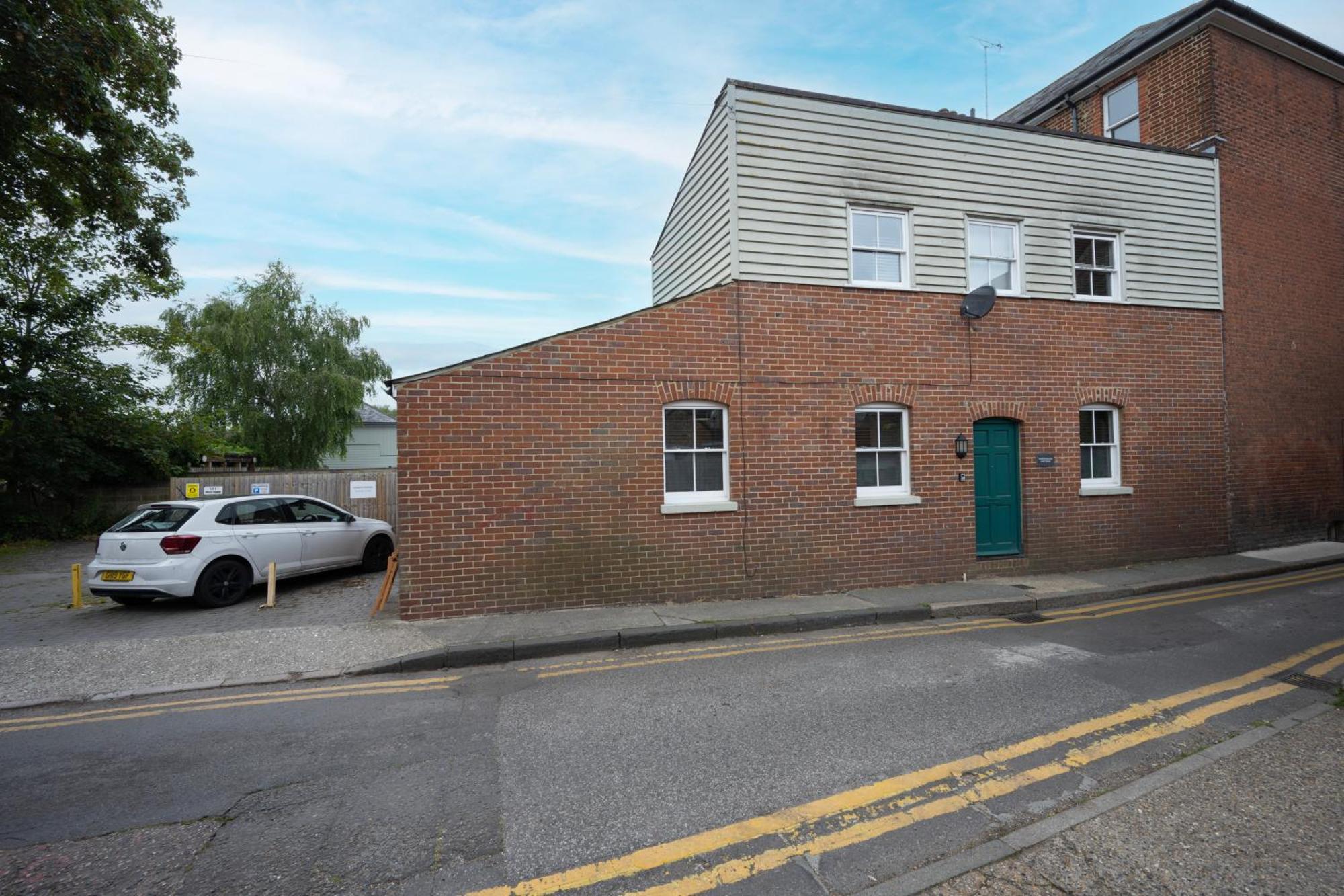 3-Bedroom Charming Central House Canterbury Buitenkant foto